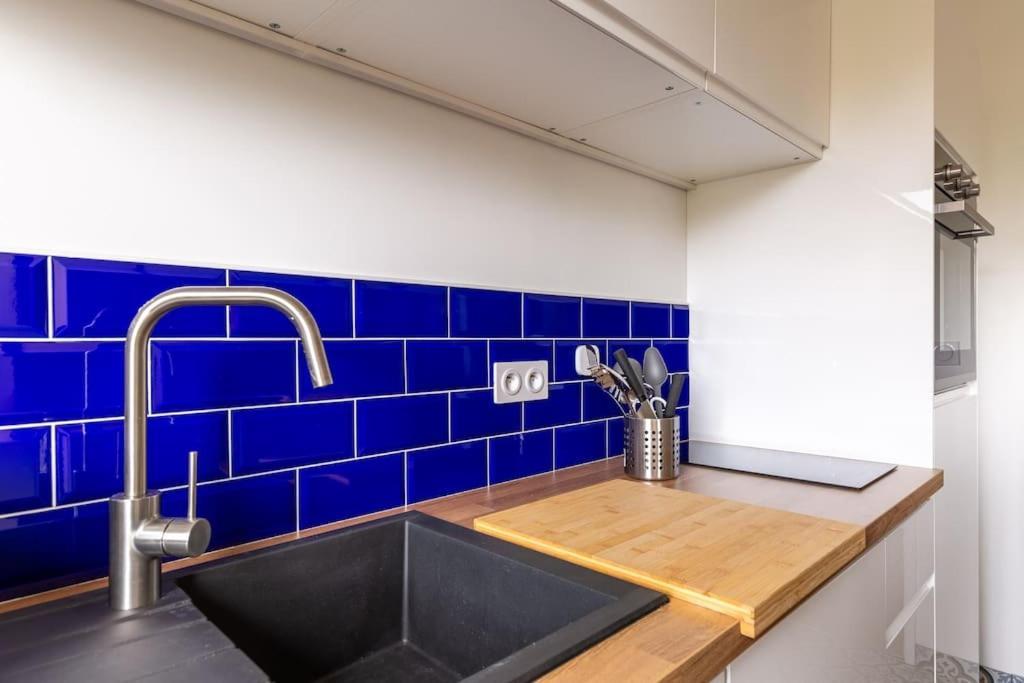 Le Club Green - Appt 45 M2 - 4P - Parking Metz Esterno foto